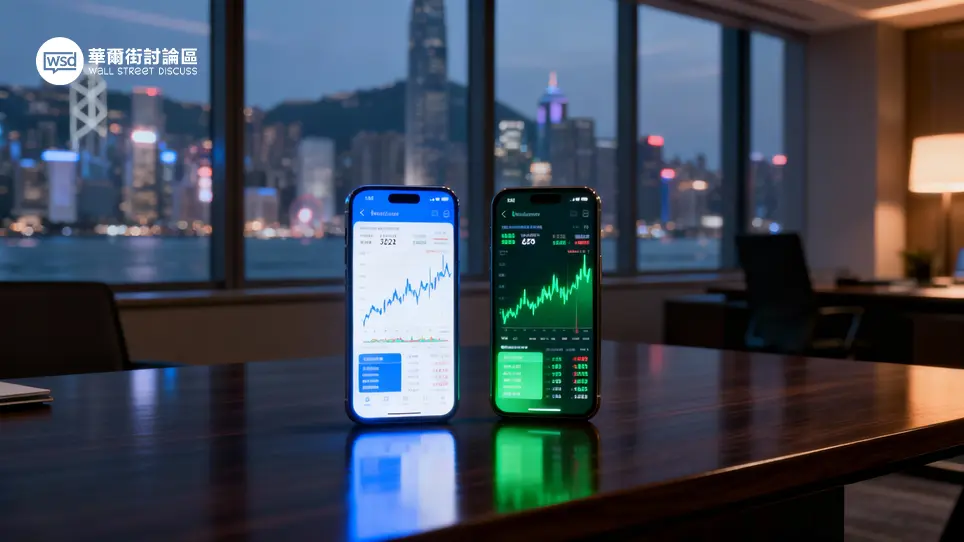 富途牛牛與富途Moomoo比較:一篇看懂功能、收費及地區分別 (2026香港投資者必睇) 1 富途牛牛與富途Moomoo比較:一篇看懂功能、收費及地區分別 (2026香港投資者必睇)