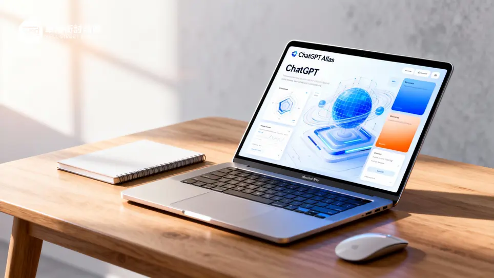 如何下載ChatGPT Atlas:2026最新Mac版安裝教學與功能全攻略 1 如何下載ChatGPT Atlas:2026最新Mac版安裝教學與功能全攻略