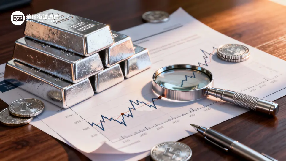 白銀存摺優缺點全面睇:(2026)投資前必讀的手續費與風險分析 1 白銀存摺優缺點全面睇:(2026)投資前必讀的手續費與風險分析