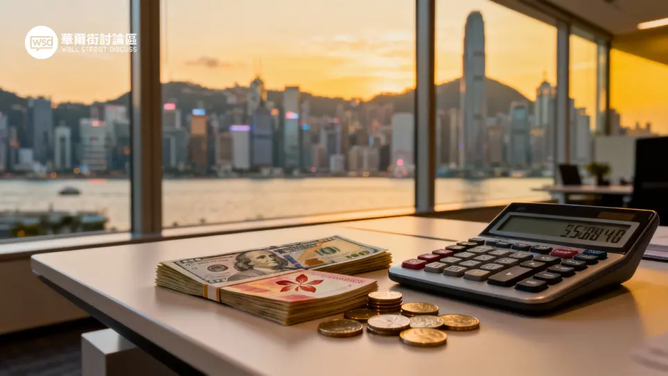 美金怎麼買?2026香港最抵換美金4大方法、手續費及銀行匯率全攻略 1 美金怎麼買?2026香港最抵換美金4大方法、手續費及銀行匯率全攻略