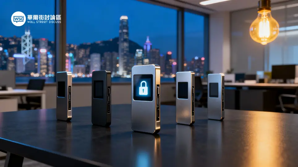 冷錢包推薦2026:香港5大硬件錢包排名比較,專家分析安全性、價錢及功能 1 冷錢包推薦2026:香港5大硬件錢包排名比較,專家分析安全性、價錢及功能