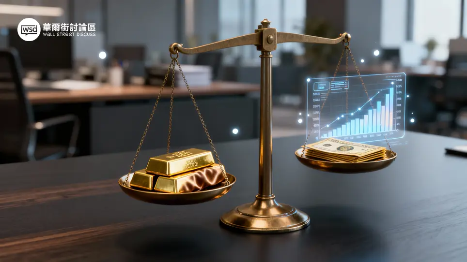 黃金存摺vs實體黃金:2026新手投資指南|8大優劣、成本與風險全方位比較 1 黃金存摺vs實體黃金:2026新手投資指南|8大優劣、成本與風險全方位比較