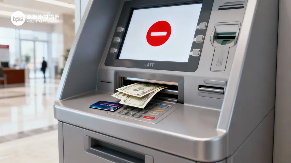 存鈔機失敗怎麼辦?2026 ATM食錢自救指南,5步取回錢(附銀行熱線) 1 存鈔機失敗怎麼辦?2026 ATM食錢自救指南,5步取回錢(附銀行熱線)