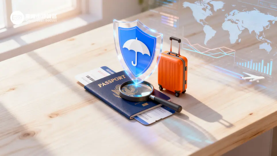 全年旅遊保險比較2026：10大熱門計劃邊間好？價錢、保障、優惠懶人包