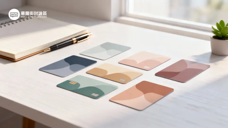 2026大專生信用卡申請全攻略:免入息證明8張學生卡迎新優惠比較 1 2026大專生信用卡申請全攻略:免入息證明8張學生卡迎新優惠比較