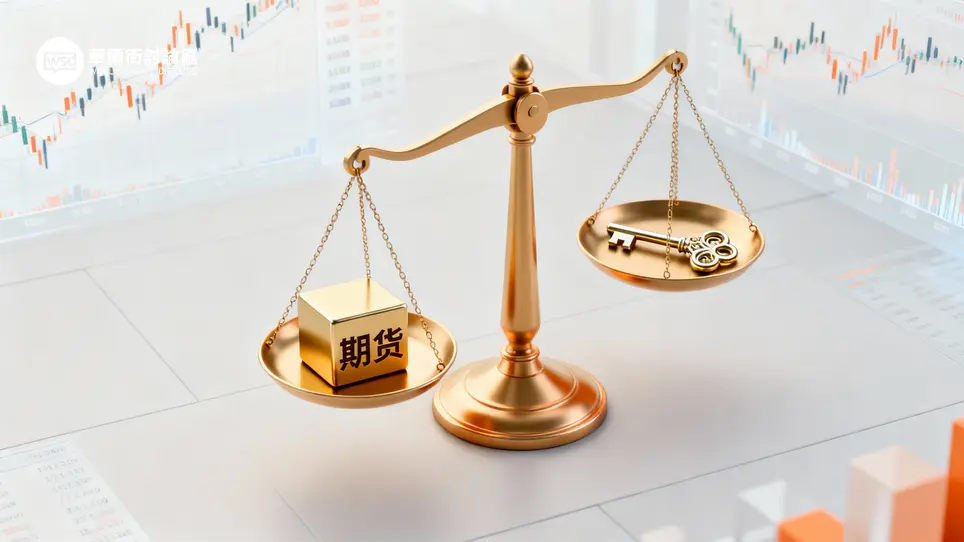 期貨選擇權差異:一文看懂權利義務、保證金與風險回報 (2026新手懶人包) 1 期貨選擇權差異:一文看懂權利義務、保證金與風險回報 (2026新手懶人包)