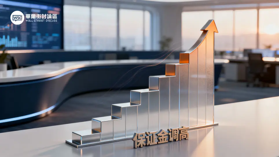 期貨保證金調高【2026懶人包】對我有何影響？港交所最新公告、計算方法與應對策略