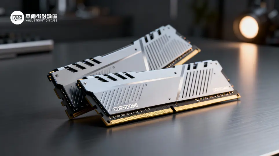 記憶體是什麼?2026終極選購指南:一篇搞懂規格、功用與安裝技巧 1 記憶體是什麼?2026終極選購指南:一篇搞懂規格、功用與安裝技巧