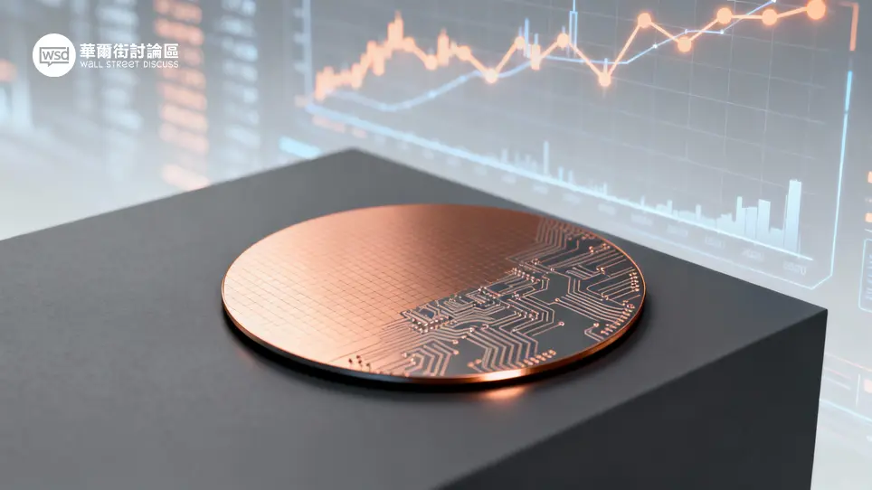 格芯股價 (GFS) 值得投資嗎？2026最新財報、概念股與前景全解析