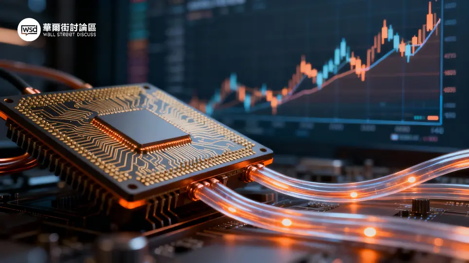 CPO概念股有哪些?2026年AI投資必看,台美股龍頭全解析 1 CPO概念股有哪些?2026年AI投資必看,台美股龍頭全解析